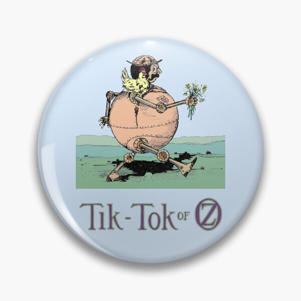 Item preview, Tic-Tok of Oz designed and sold by Rich La Bonté.