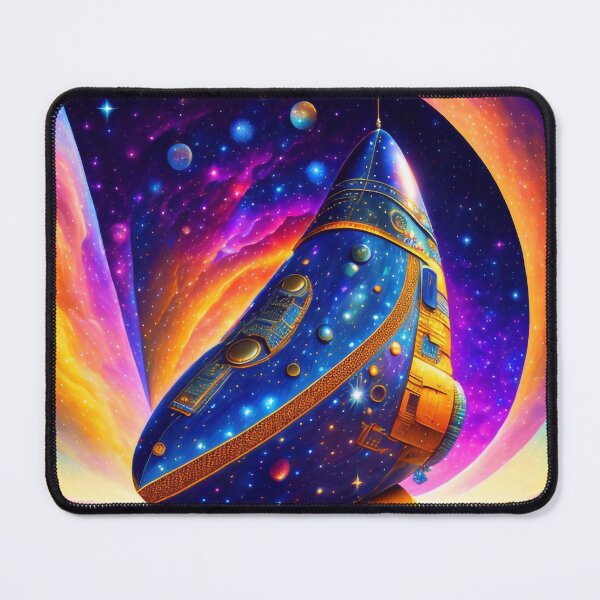 Item preview, Space vehicle designed and sold by M-Y-A-R-T-.