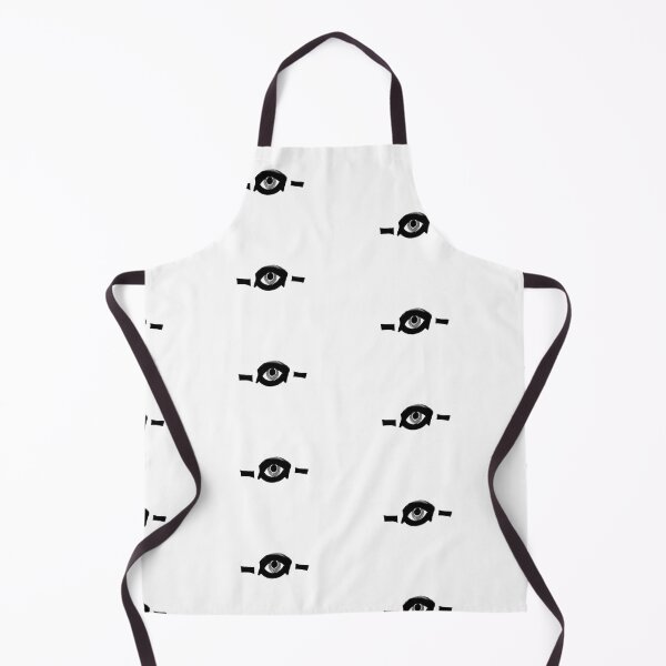 Item preview, Abstract Eye Black and White designed and sold by OnPointOutfits.