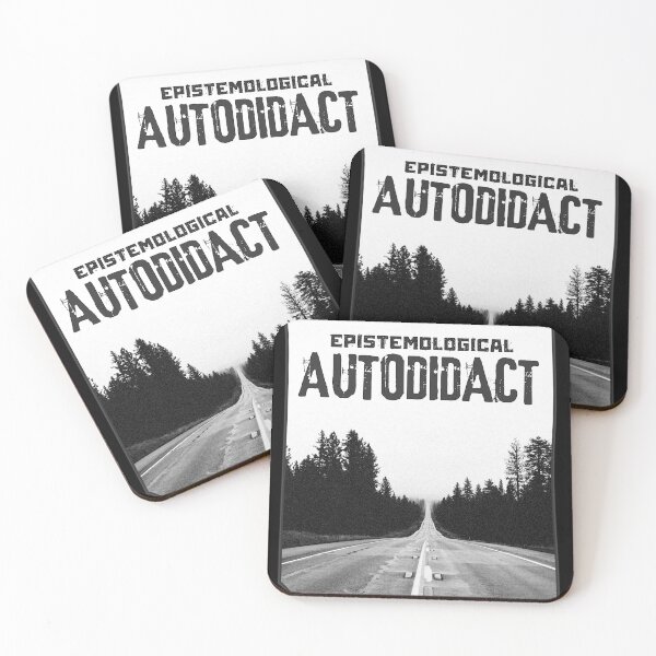 Item preview, Cool Science epistemophilic autodidact designed and sold by AEROSPACE-IND.