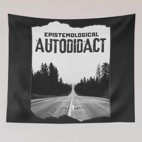 Item preview, Cool Science epistemophilic autodidact designed and sold by AEROSPACE-IND.