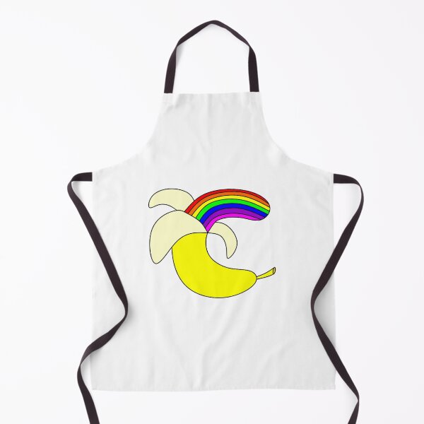 Item preview, banana rainbow designed and sold by monissolo.