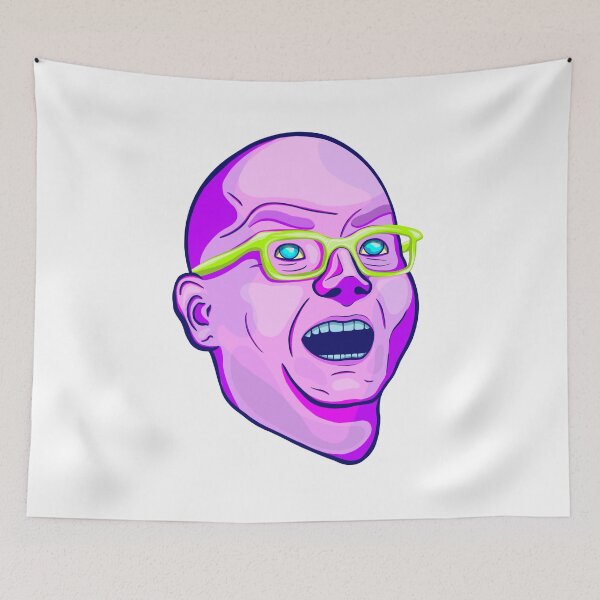 Item preview, Colin Robinson Feeding Face  designed and sold by Savannahmartel.