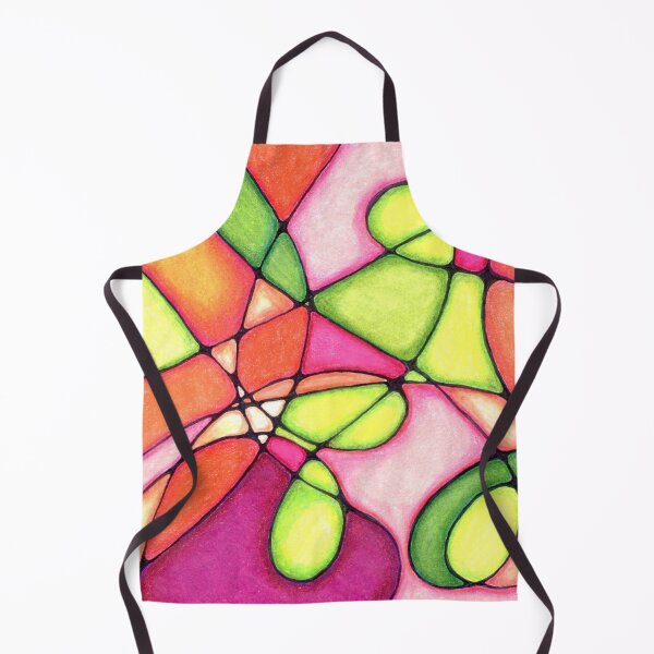 Item preview, Abstract Loops designed and sold by LiszaB.