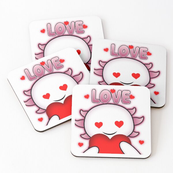 Item preview, Nessy Lotl Love designed and sold by Nessylua.