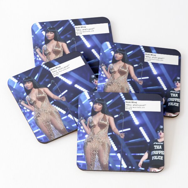Item preview, Miley, What's Good? designed and sold by thelxiepeiaa.