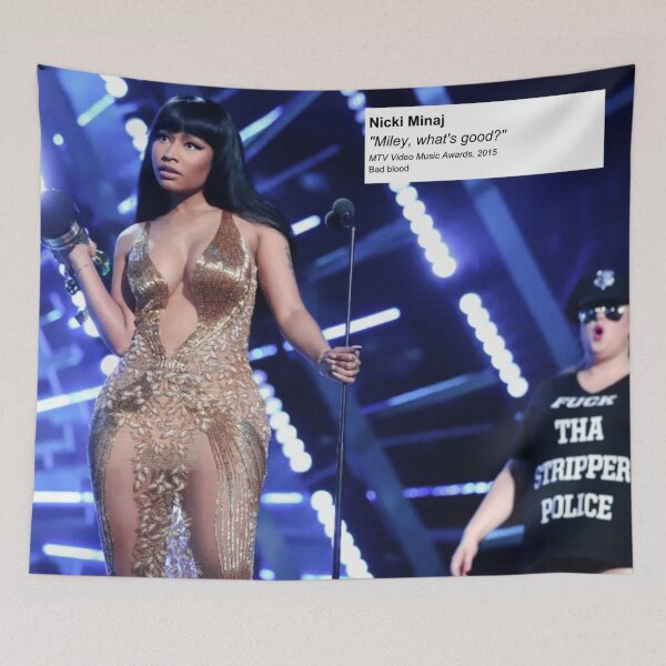 Item preview, Miley, What's Good? designed and sold by thelxiepeiaa.