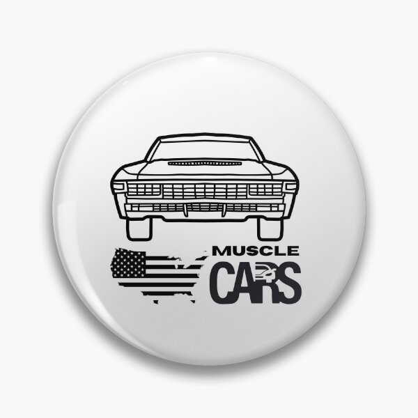 Item preview, american muscle car 3 designed and sold by criollo-speed.