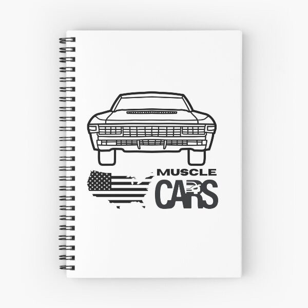 Item preview, american muscle car 3 designed and sold by criollo-speed.