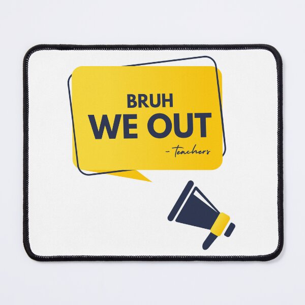 Item preview, Bruh we out T-Shirt designed and sold by efimzer.