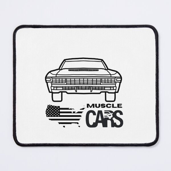Item preview, american muscle car 3 designed and sold by criollo-speed.