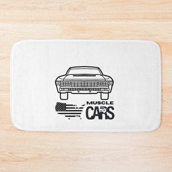 Item preview, american muscle car 3 designed and sold by criollo-speed.