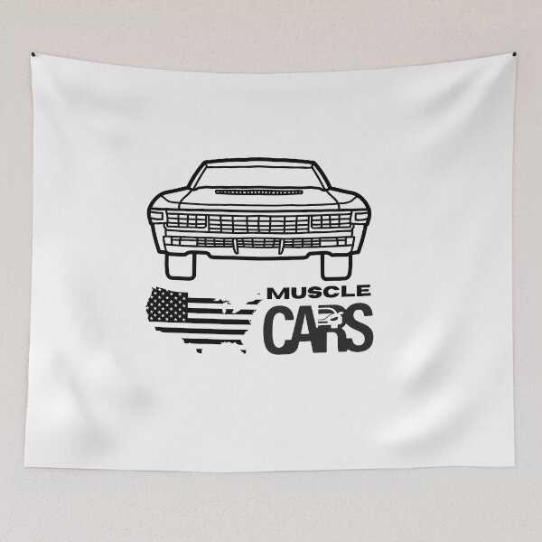 Item preview, american muscle car 3 designed and sold by criollo-speed.