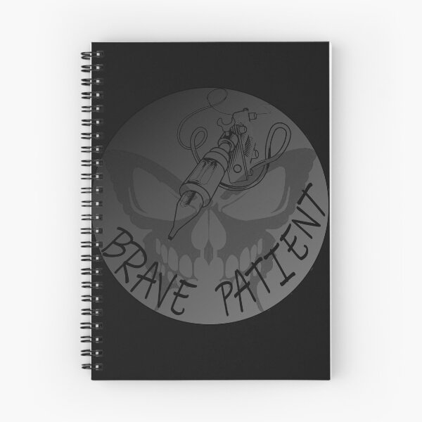 Item preview, Brave Pattient designed and sold by hemp3x.