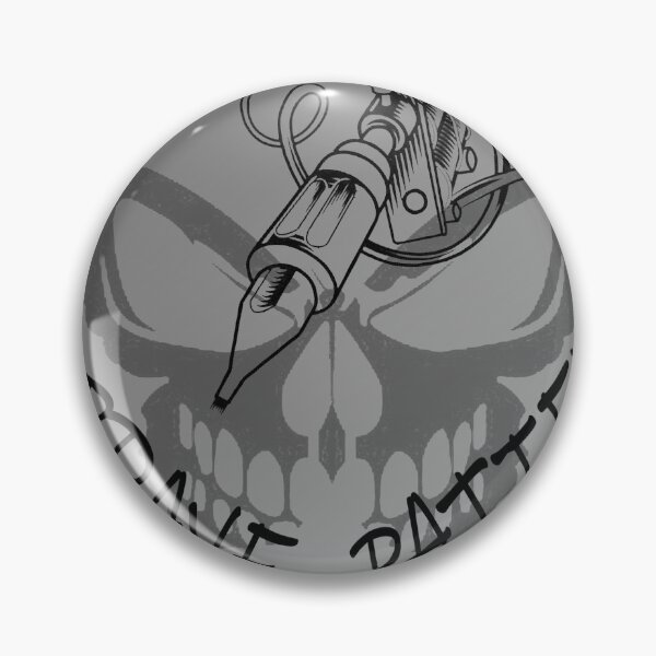 Item preview, Brave Pattient designed and sold by hemp3x.