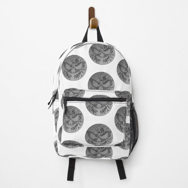 Item preview, Brave Pattient designed and sold by hemp3x.