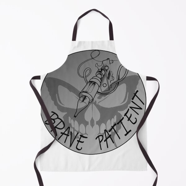Item preview, Brave Pattient designed and sold by hemp3x.