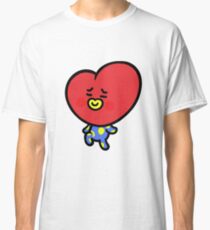 BTS - BT21 - TATA (V) Classic T-Shirt