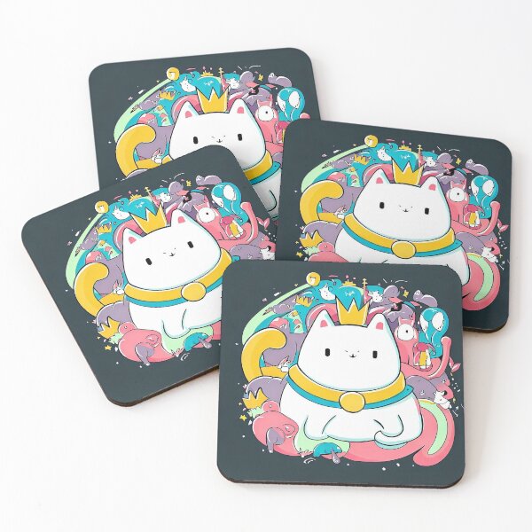Item preview, The Adventurer Cat designed and sold by andypoquis.