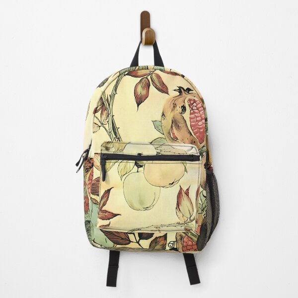 Item preview, Edward Julius Detmold, Pomegranate, Apple and Bramble designed and sold by NouveauEra.