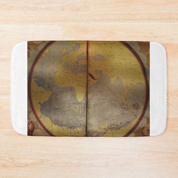 Item preview, Bookshop Ceiling Map. Obidos, Portugal designed and sold by Igor Pozdnyakov.