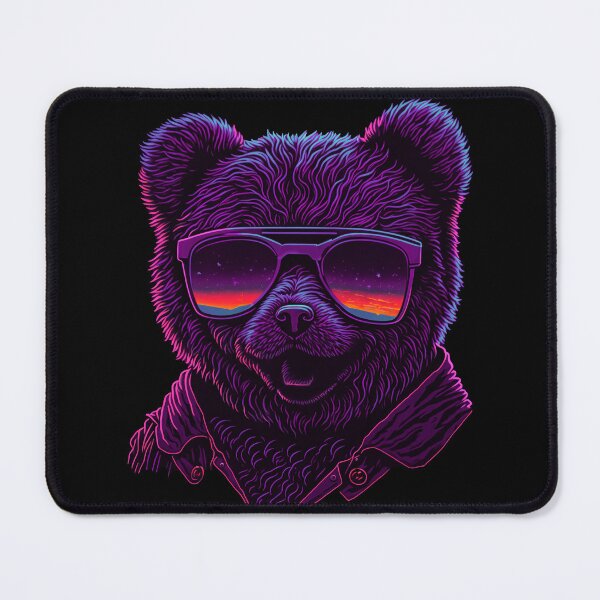 Item preview, Colorful Teddy Bear  designed and sold by Xhevahir.
