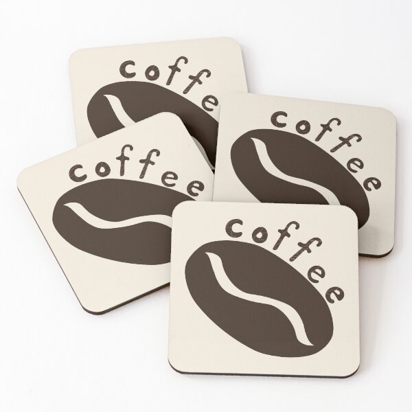 Artikelvorschau, Kaffeebohne entworfen und verkauft von Suplexington.