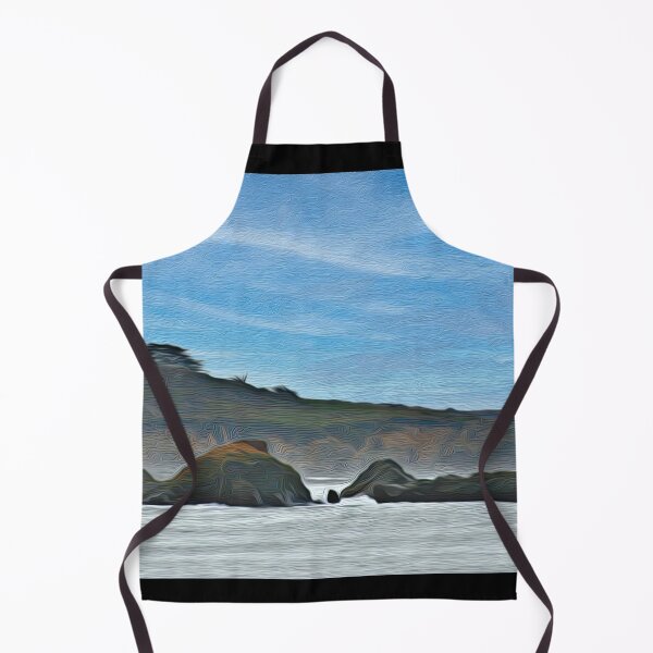 Artikelvorschau, CAMBRIA COASTLINE entworfen und verkauft von ArtbyRolleen.