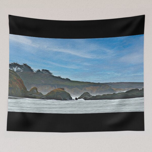 Item preview, CAMBRIA COASTLINE designed and sold by ArtbyRolleen.