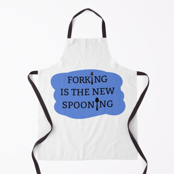 Item preview, Forking is the new spooning designed and sold by FlowFlex.