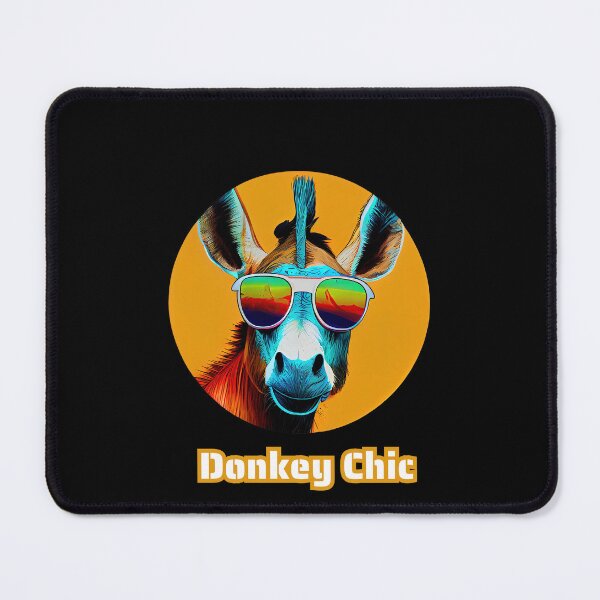 Item preview, Donkey Chic designed and sold by ArtificialGenes.