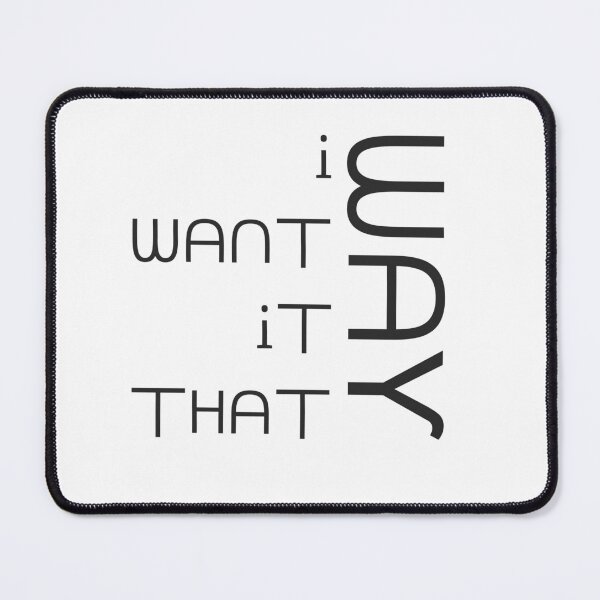 Item preview, Brooklyn nine-nine I want it that way designed and sold by Suraj Thapa.