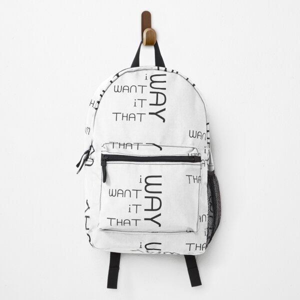 Item preview, Brooklyn nine-nine I want it that way designed and sold by Suraj Thapa.