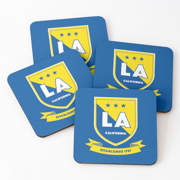 Item preview, LA Rams | Coat of Arms designed and sold by City  Legacy Prints.