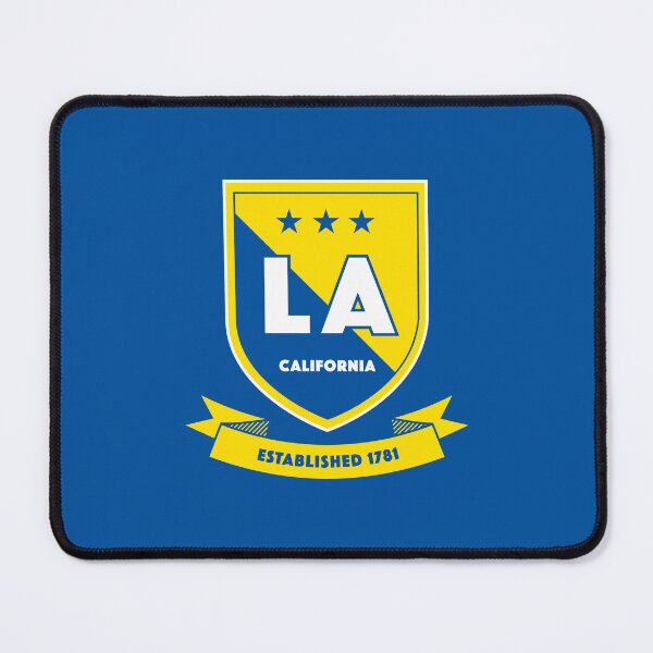 Item preview, LA Rams | Coat of Arms designed and sold by City Legacy Prints.