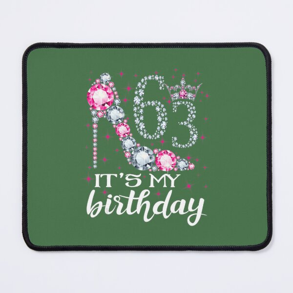 Item preview, 63 It's My Birthday 1958 63rd Birthday 	 Tee For 	s 	 	 designed and sold by ykckgaot68.