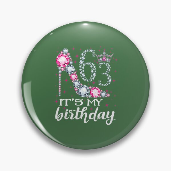 Item preview, 63 It's My Birthday 1958 63rd Birthday 	 Tee For 	s 	 	 designed and sold by ykckgaot68.