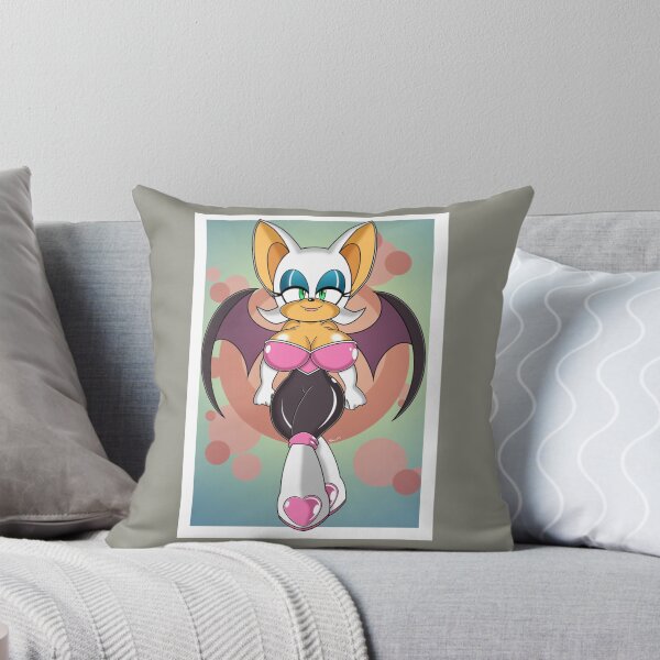 Item preview, Rouge the Bat        designed and sold by BennieRader.