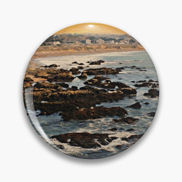 Artikelvorschau, CAMBRIA SEASIDE entworfen und verkauft von ArtbyRolleen.