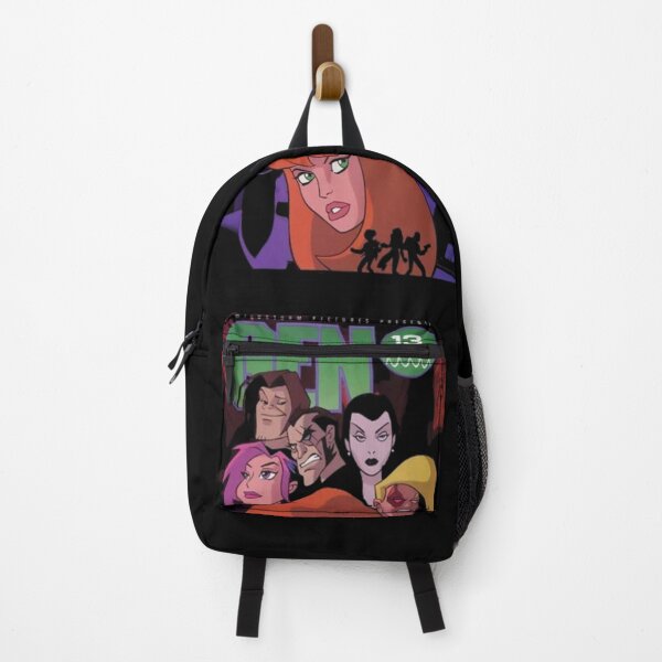 Item preview, Gen13: The Animated Movie designed and sold by jakersvelmax.