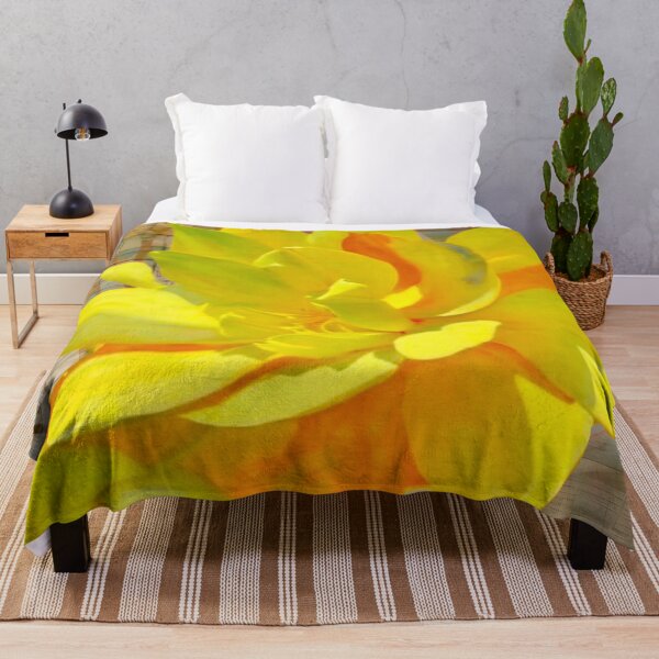 Item preview, Bright Yellow Flower designed and sold by Dana Roper.