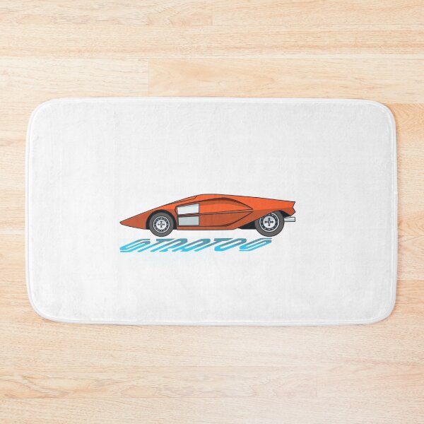 Item preview, Stratos Zero color profile with logo designed and sold by MiQuintaRuta.