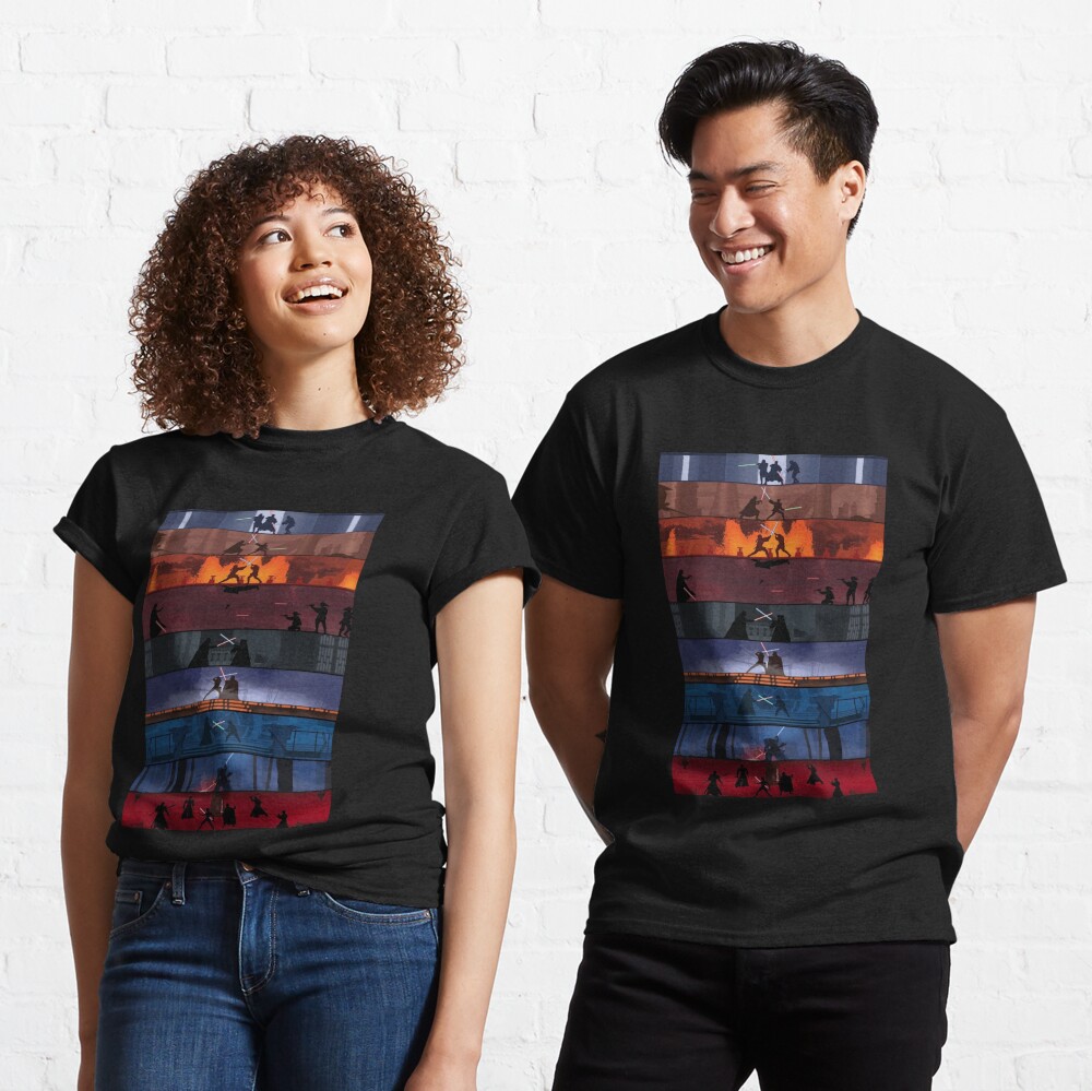 SW 1-8 Classic T-Shirt