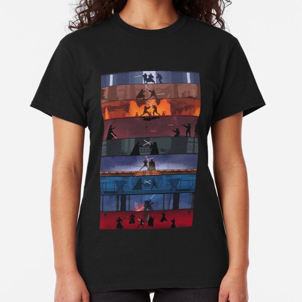 SW 1-8 Classic T-Shirt