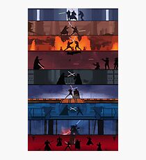 SW 1-8 Photographic Print