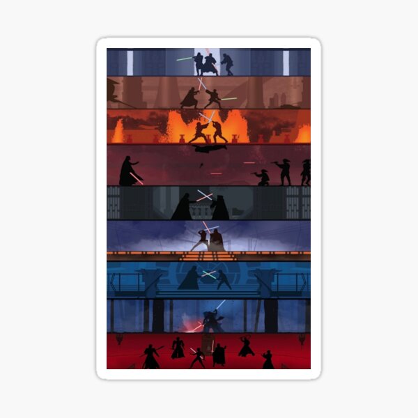SW 1-8 Sticker