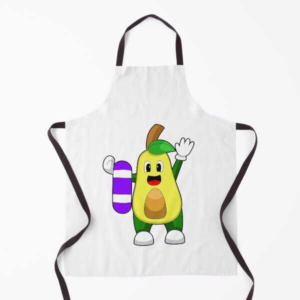 Item preview, Avocado Swimming Swimboard designed and sold by Snabdesign84.