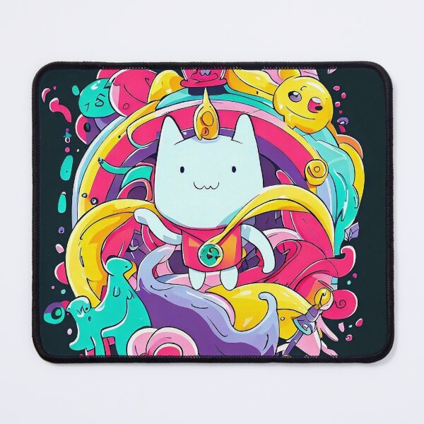 Item preview, The Adventurer Cat designed and sold by andypoquis.