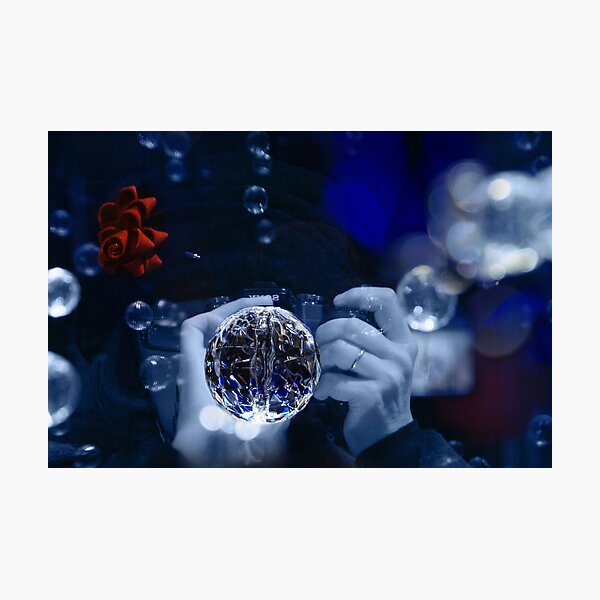 Kidnapped...ColdStar Photographic Print