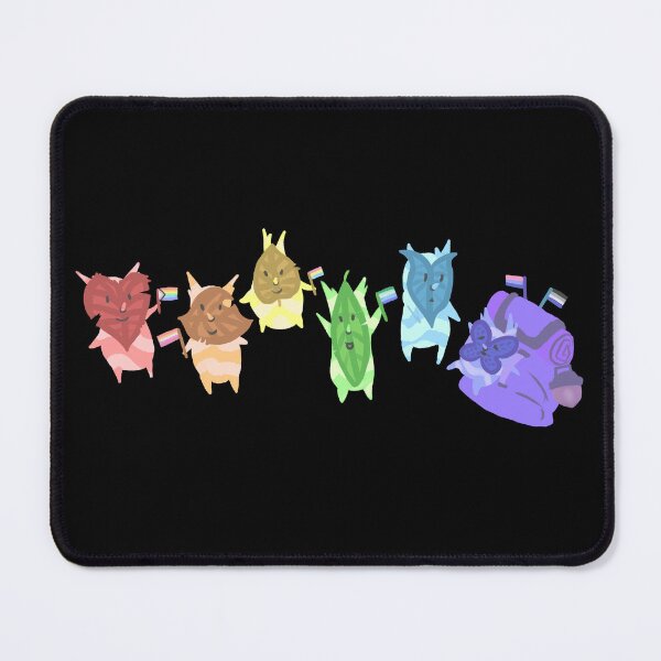 Item preview, Koroks Pride Month - TLOZ designed and sold by Enri Failla.